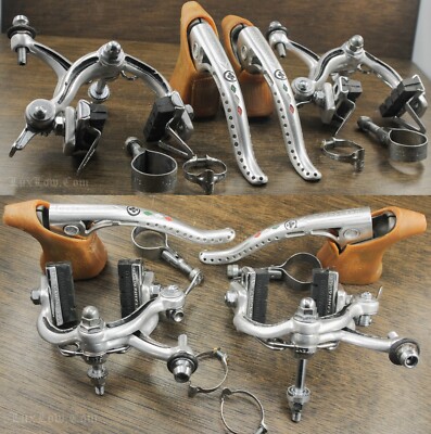 Groupe Campagnolo Record 1976 - Vélo Course Vintage - Pat.76