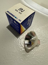 FPJ projector lamp projection light bulb 12v 50w, Sylvania brand