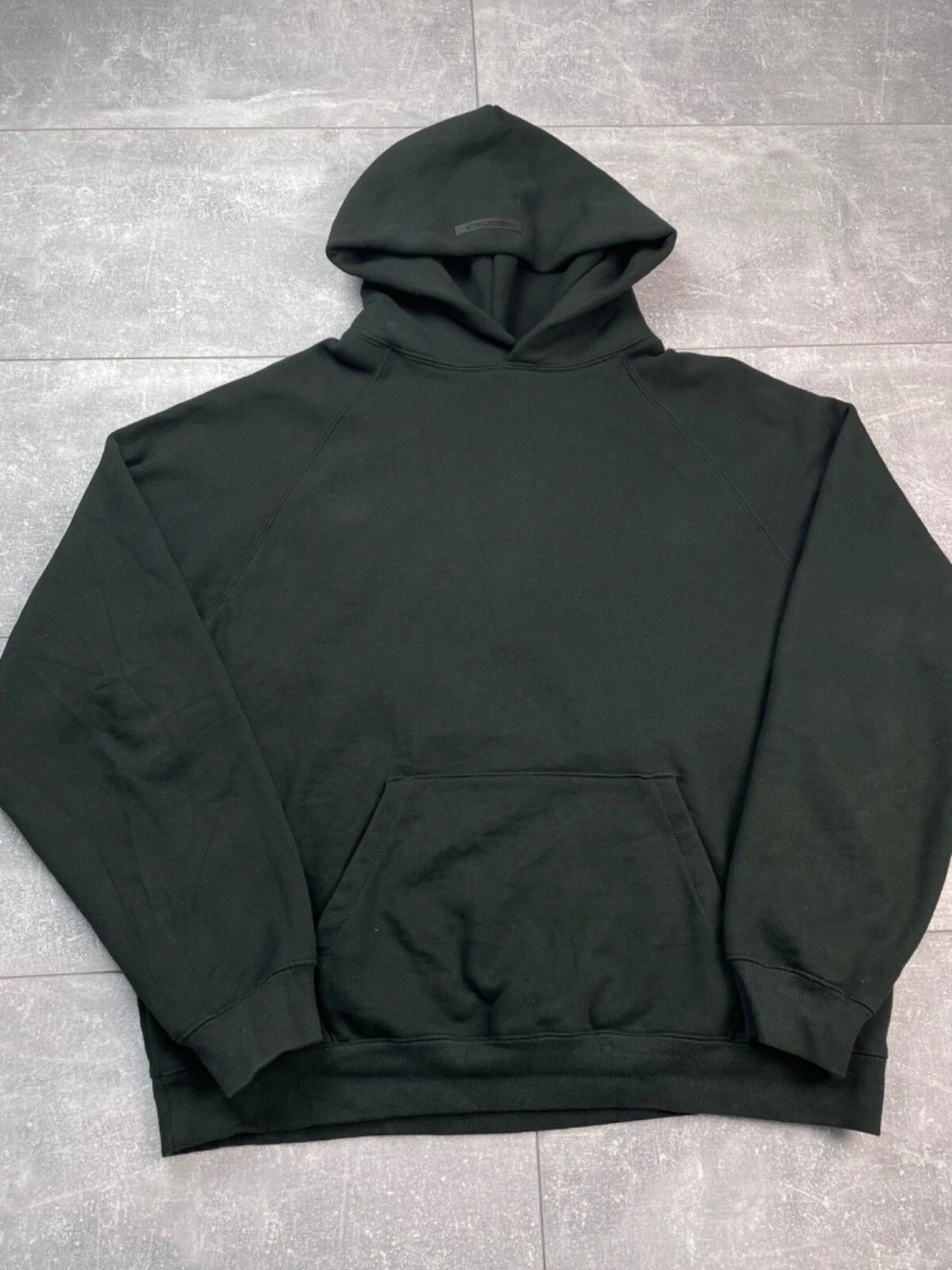 Felpa con cappuccio Essential Fear Of God SS21