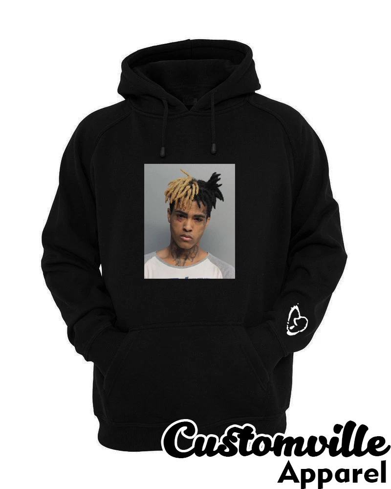Xxxtentacion clearance kids hoodie