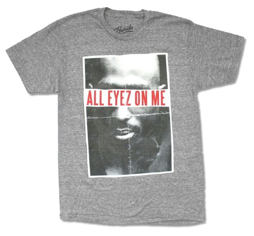 Shirt New Official Merch 2Pac | eBay