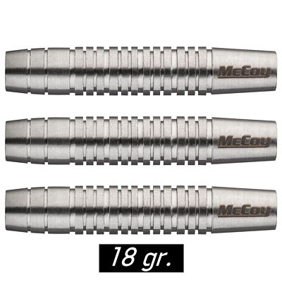     Dart Darts Barrel Barrels Griffstück Soft 90% Tungsten 40x7,2 mm 18g 18 gr