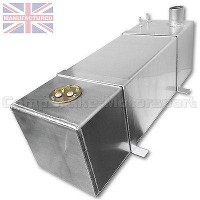 18 Gallone Aluminium Verdutzt Kraftstofftank Rally /Rennen/Kitcar/Leistung/