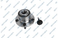 Gsp 9336003K Radlagerkit FüR Ford