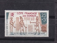 fr.somalia 1964 Sc CB4 UNESCO ,set MNH     n97