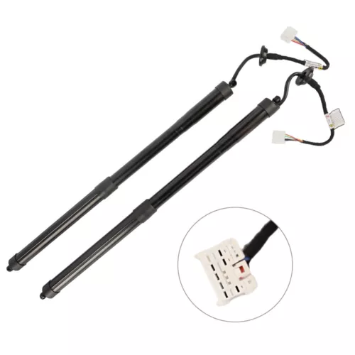 ELECTRIC TAILGATE BOOT STRUT LH +RH FOR 2014-2020 NISSAN X TRAIL T32 905614CL3A - Picture 8 of 12
