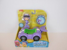 Nick Jr. Bubble Guppies Gil s Fin-tastic Racer Push Car Toy New 2018