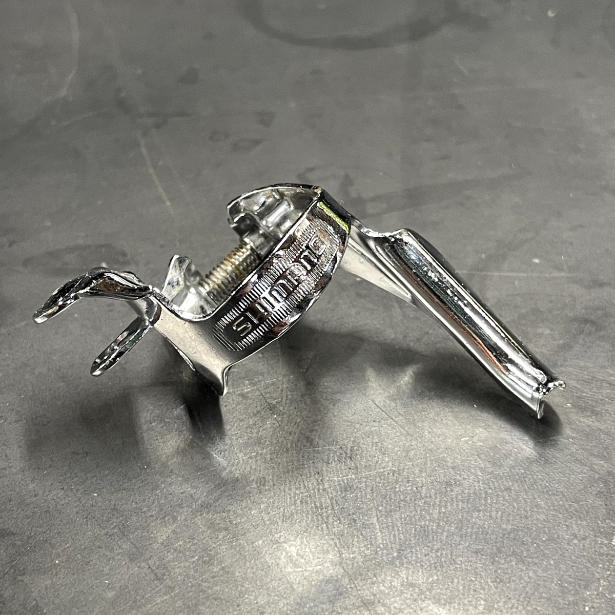 Cable Routing Front Derailleur Cable Clamp Front Derailleur Rear