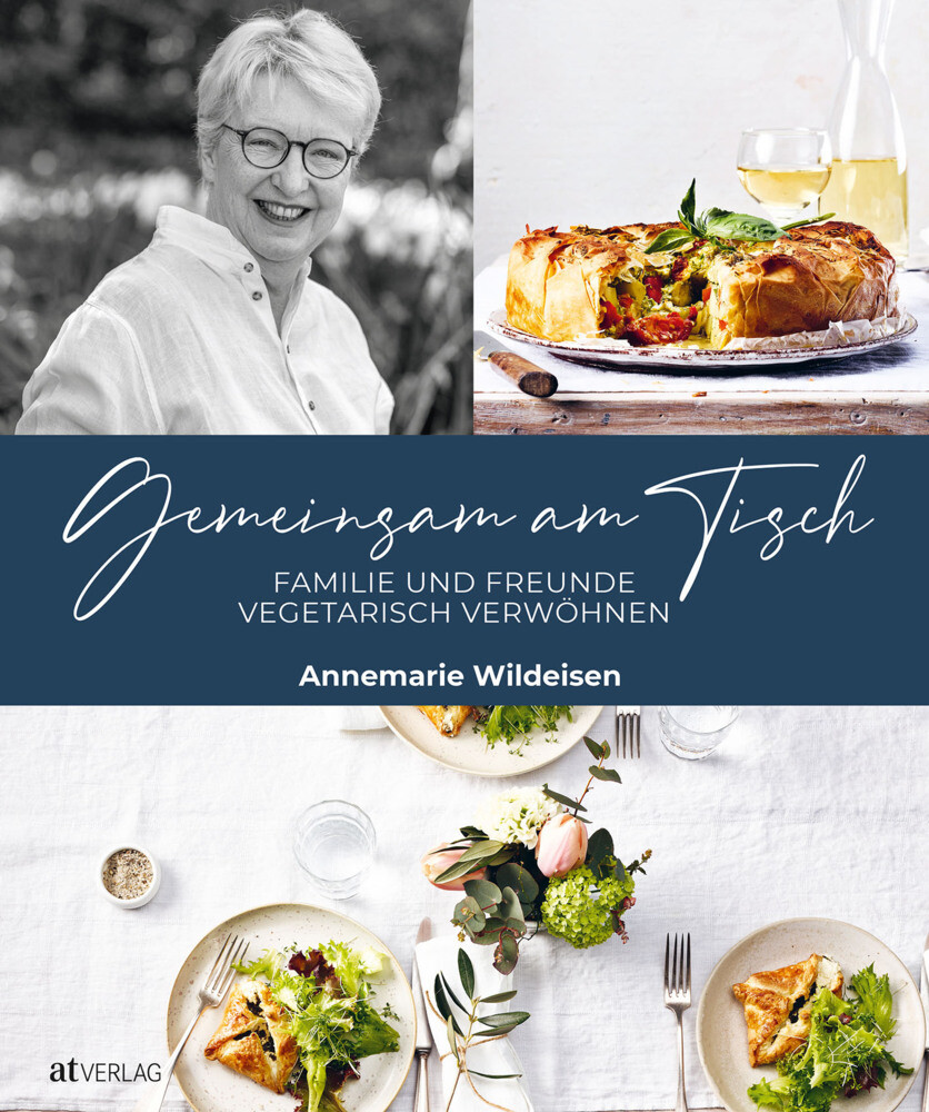 Gemeinsam Am Tisch Von Annemarie Wildeisen