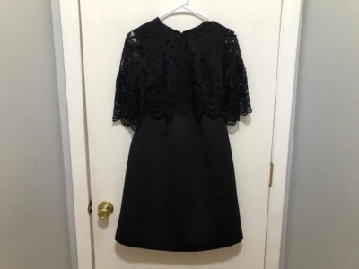 NEW ASOS Black Lace Bodice Bell Sleeve Stretch Maternity Dress US Size 2 Zipper | eBay NEW ASOS Black Lace Bodice Bell Sleeve Stretch Maternity Dress US Size 2 Zipper | eBay