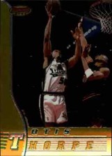 1996-97 Bowman's Best #50 Otis Thorpe Detroit Pistons