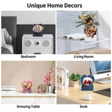 Silicone Photo Frame Moulds Epoxy Resin Silicone Molds for Picture Frame