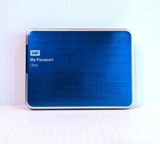 WD My Passport Ultra  1TB External Hard Drive...