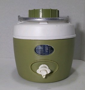 vintage water cooler