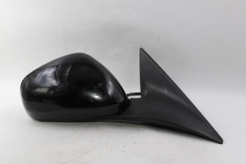 Right Passenger Side Black Door Mirror Fits 2009 MASERATI QUATTROPO OEM #26908