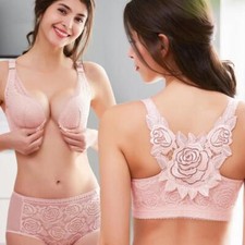 Floral Secrets Comfort Rose Bra New Upgrade Comfort Rose Lift Bra AU
