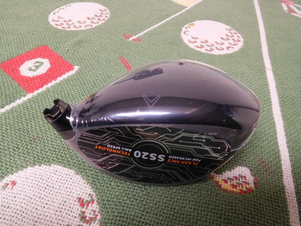 Brand New LH/Left Handed Callaway Mavrik Sub Zero Driver Head (10.5*) Head Only! - Image 2 of 3