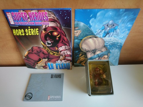 MARVEL Classic Eaglemoss Figurine Collection / 1er édition . new or very good eB