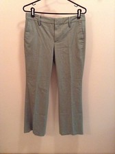 Gray dress pants women's size 4