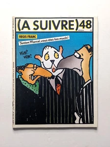 Go to product (A SUIVRE) #48 - 1982