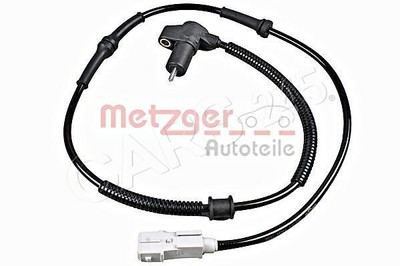 METZGER ABS Speed Sensor For CITROEN Berlingo Xsara PEUGEOT Partner 96-15 4545A4