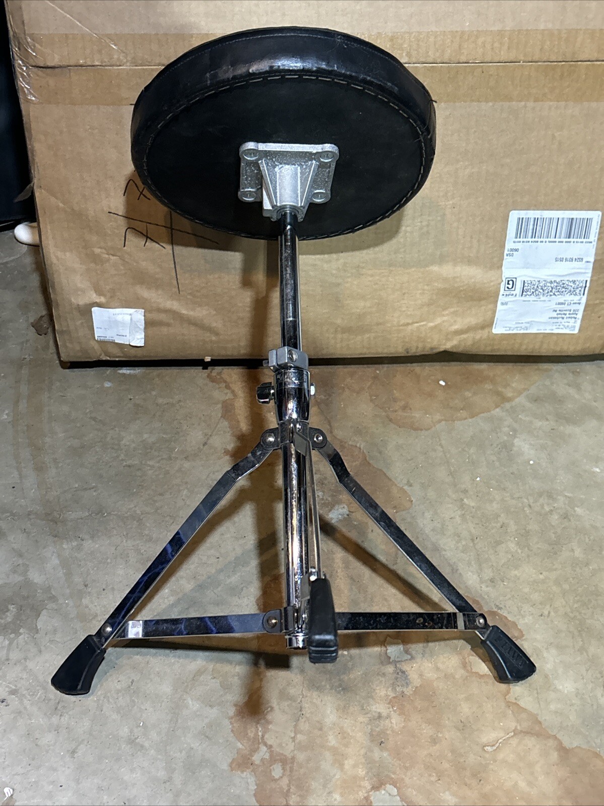 TAMA Standard Stagestar Drum Throne IIIII