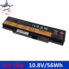 NEW Battery For Lenovo ThinkPad Edge E550 E550C E555 E560 E565 Series 45N1763 US