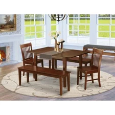 5  Pc  small  Kitchen  Table  set  -  Table  with  2  Kitchen  Chairs  and ...