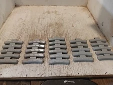 25 PEICES OF CLIP ON Wheel Weights 45 grams - (WP20)