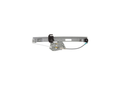 For 2009-2012 BMW 335i xDrive Window Regulator Right - Passenger Side 29532FZ