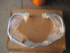 N.O.S. MC ENTERPRISES ENGINE GUARDS / HONDA VT750 SPIRIT