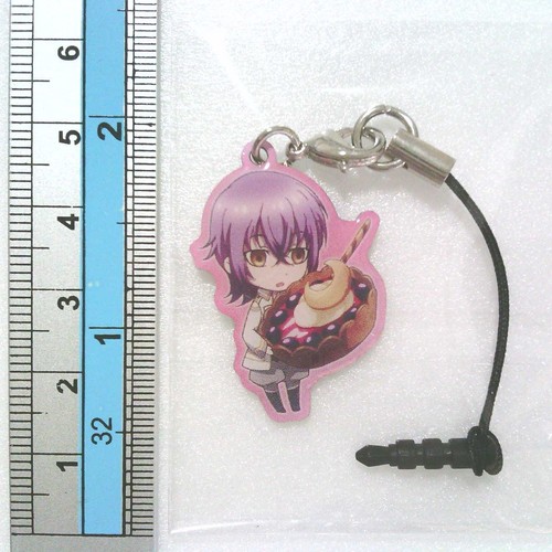 strap earphone jack Kamigami no Asobi Ludere Deorum anime Totsuka Tsukito - Picture 2 of 3