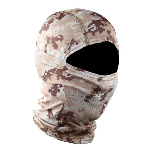 Fishing Balaclava Face Mask Motorcycle Windproof Face Scarf Winter Ski Hood Hats - Picture 21 of 34