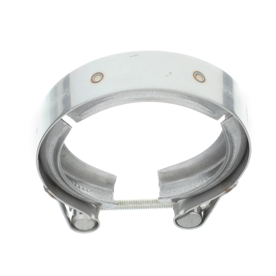 NUEVO FABRICANTE DE EQUIPOS ORIGINALES VW Volkswagen 2005-2015 Golf Jetta convertidor y abrazadera de tubo 1K0-253-725 Foto 3 de 4