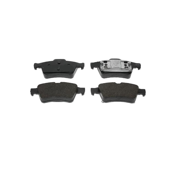 Set BeläGe Schuhe BremsbeläGe Hinten FüR Ford Tourneo Connect-image