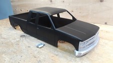 3D Printed RC CAR 1990s CHEVY Truck Extended ...