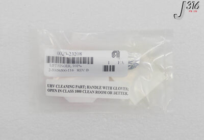 その他 s C3599 APPLIED MATERIALS LIFT FINGER, 101% COVERAGE, WIDE BODY (NEW