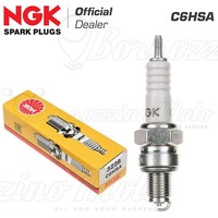 ZüNdkerze Original NGK C6HSA Yamaha XC Beluga 125 1990 - 1995
