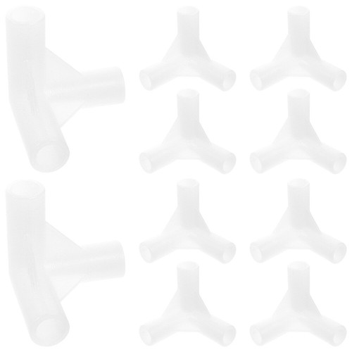 20 Pcs Tent Accessories Canopy Fitting Kit Outdoor Replacement Parts - Picture 8 of 12