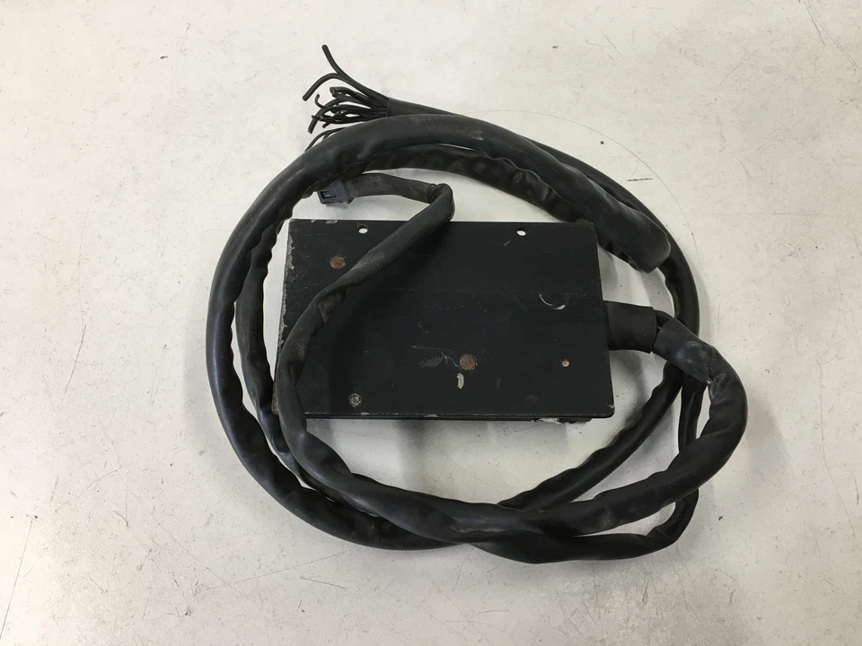 Steuergerät Wegfahrsperre Orvel Immobil Car A 203 Votex R VW Golf II 000054604 - Bild 3 von 3