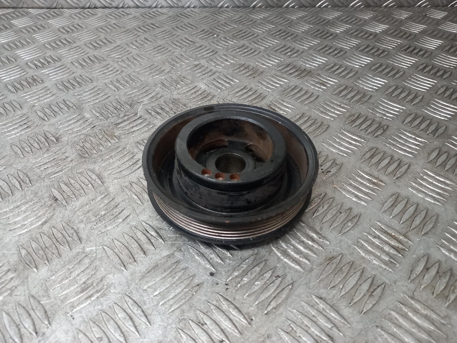 Ford Fiesta Crankshaft Pulley 1.25L Petrol 8A6G6B321AB 2008 09 10 11 12 13 14 15 eBay