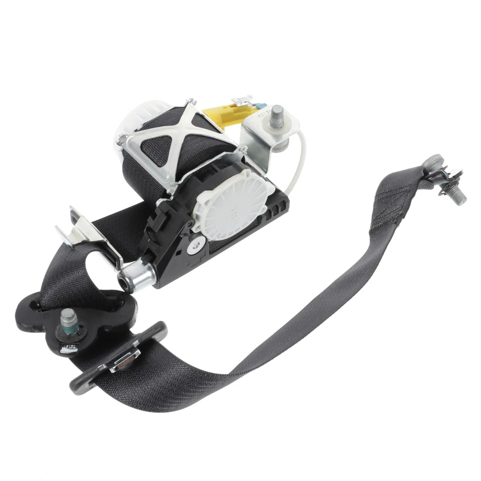 08-12 LIBERTY 2007 DODGE NITRO SEAT BELT FRONT OUTER RIGHT SIDE MOPAR 5KJ60XDVAF - Изображение 2 из 4