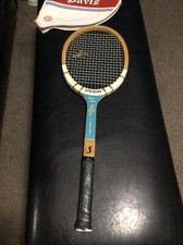 spalding tennis racket
