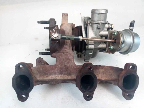 045253018G Turbocompresor para SEAT IBIZA (6L1) Reference 2005 520554 - Imagen 3 de 9