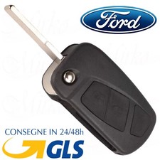 GUSCIO COVER CHIAVE TELECOMANDO IEA ORIGINALE PER FORD KA 3 TASTI DAL 2008 