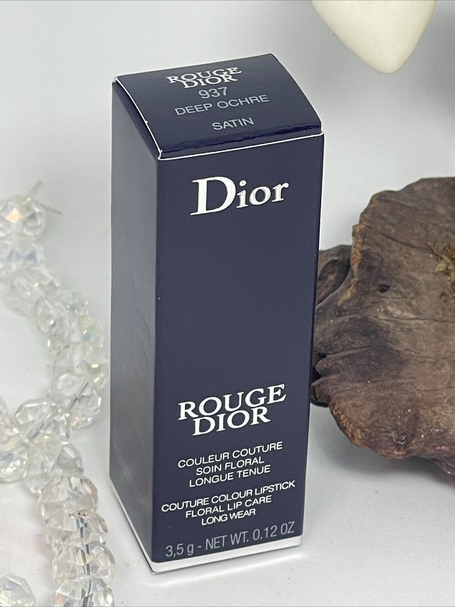 Dior コスメ Dior Rouge Dior Couture Colour Lipstick - 937 Deep Ochre (Satin