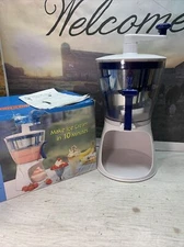 Naturally Simple Soft Serve Ice Cream Maker by Back To Basics Products, Inc.