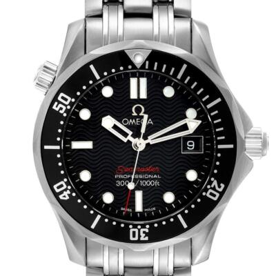 OMEGA Seamaster Diver 300M - 36.25 mm, Stainless Steel for sale | eBay