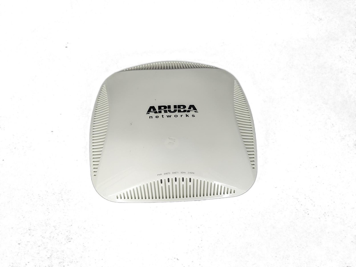Aruba Networks APIN0225 POE Wireless Access Point | eBay