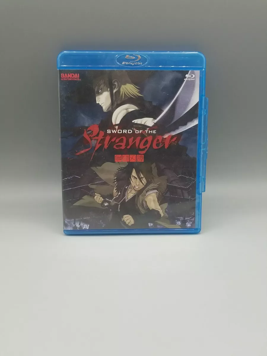 Sword of the Stranger - Blu-ray